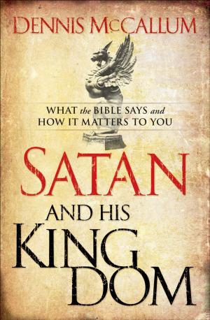 Book cover of Satan and His Kingdom