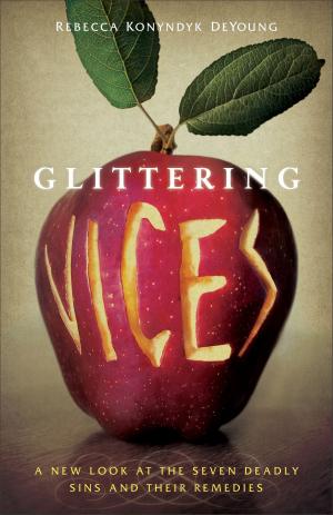 Book cover of Glittering Vices