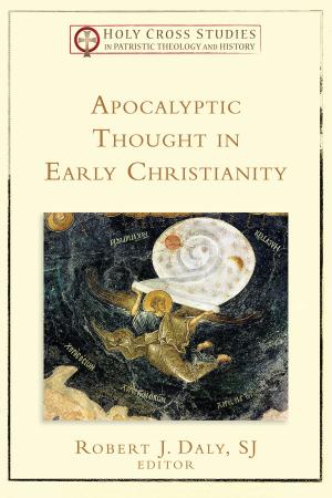 Cover of the book Apocalyptic Thought in Early Christianity (Holy Cross Studies in Patristic Theology and History) by Rebecca Konyndyk DeYoung