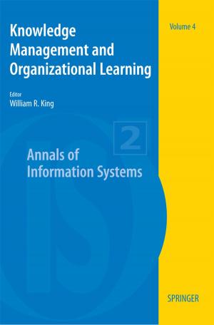 Cover of the book Knowledge Management and Organizational Learning by Samuel Eilon