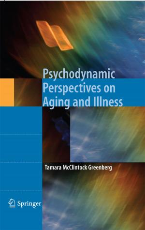 Book cover of Psychodynamic Perspectives on Aging and Illness