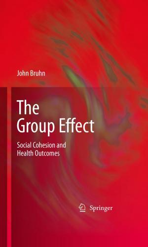 Cover of the book The Group Effect by Helmut Acker, Andrzej Trzebski, Ronan G. O’Regan