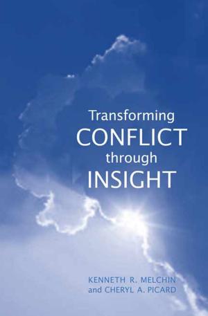 Cover of the book Transforming Conflict through Insight by Bernard Lonergan