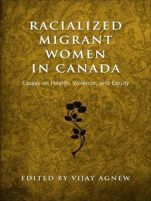 Cover of the book Racialized Migrant Women in Canada by Terry Copp