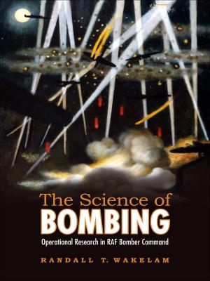 Cover of the book The Science of Bombing by Sarah  Thomas