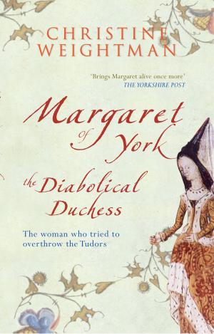 Cover of the book Margaret of York by Terry Breverton