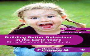bigCover of the book Building Better Behaviour in the Early Years by 