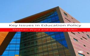 Cover of the book Key Issues in Education Policy by Dr. Ronald L. Jackson, Sonja M. Brown Givens