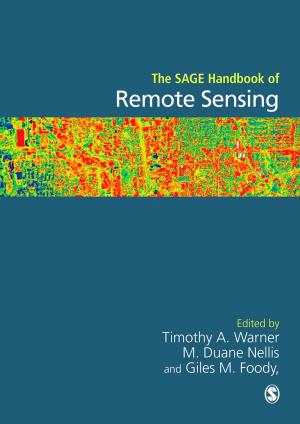 Cover of the book The SAGE Handbook of Remote Sensing by Professor Malcolm Golightley