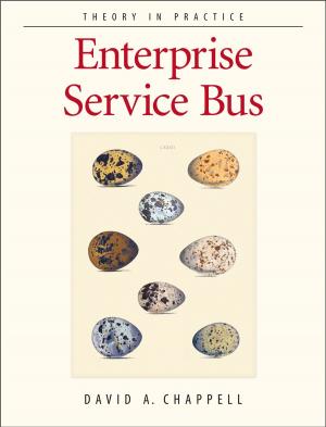 Book cover of Enterprise Service Bus