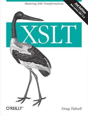 Cover of the book XSLT by Jon Loeliger, Matthew  McCullough