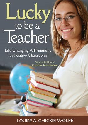 Cover of the book Lucky to Be a Teacher by Chris Rojek