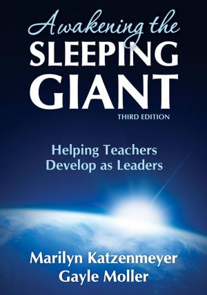 Book cover of Awakening the Sleeping Giant