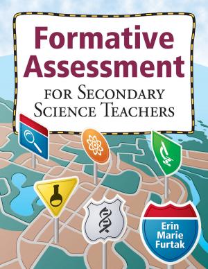 Cover of the book Formative Assessment for Secondary Science Teachers by Dr. Andrew P. Johnson