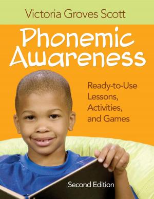 bigCover of the book Phonemic Awareness by 