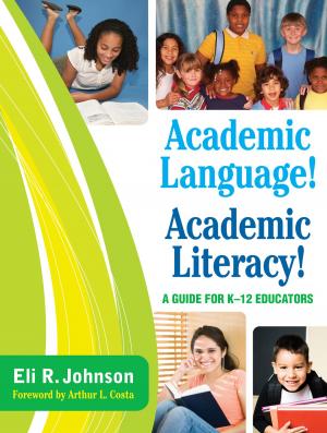 Cover of the book Academic Language! Academic Literacy! by Dr. George Ritzer, Mr. Jeffrey N. Stepnisky