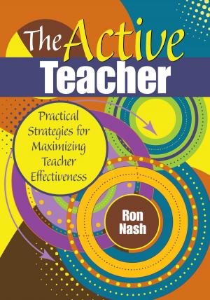 Cover of the book The Active Teacher by Dr. David L. Katz