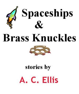 Cover of the book Spaceships & Brass Knuckles by L.E. Thomas