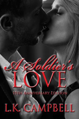 Cover of the book A Soldier's Love by Siera Saunders