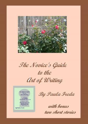 Book cover of A Novice's Guide To The Art Of Writing