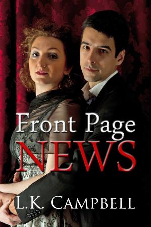 Book cover of Front Page News