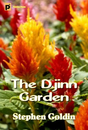 Cover of The Djinn Garden
