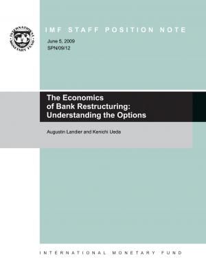 Cover of the book The Economics of Bank Restructuring: Understanding the Options by Taimur Mr. Baig, Jörg Mr. Decressin, Tarhan Mr. Feyzioglu, Manmohan Mr. Kumar, Chris Mr. Faulkner-MacDonagh