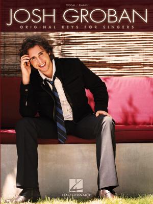 Book cover of Josh Groban (Songbook)