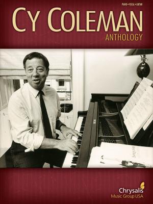 Book cover of Cy Coleman Anthology (Songbook)