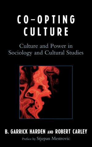 Book cover of Co-opting Culture