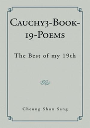 Cover of the book Cauchy3-Book-19-Poems by Peter Helmberger