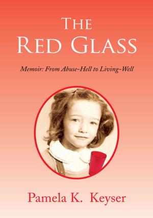 Cover of the book The Red Glass by Ruth Bradford