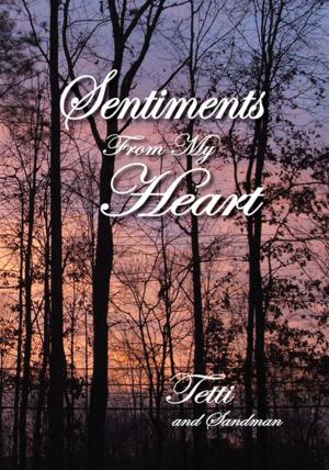 Cover of the book Sentiments from My Heart by Victoria F. Thomas