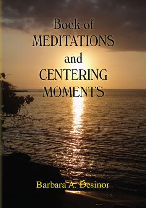 Cover of the book Book of Meditations and Centering Moments by Douglas James MBA MABS