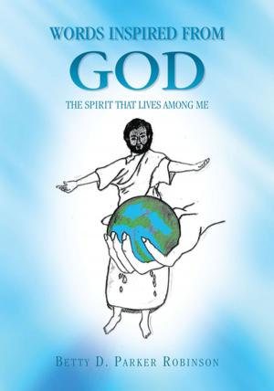 Cover of the book Words Inspired from God by Robin Kahn