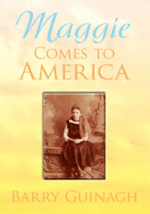 Cover of the book Maggie Comes to America by Patricia Sikorski Berardelli