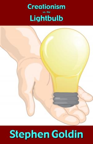 Cover of Creationism vs. the Lightbulb