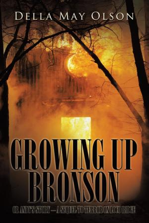 Cover of the book Growing up Bronson by Doug Walker