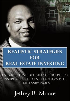 Book cover of Realistic Strategies for Real Estate Investing