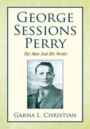 Cover of the book George Sessions Perry by Barbara Ann (Myers) Van Sant
