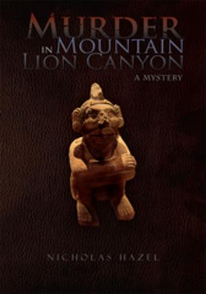 Cover of the book Murder in Mountain Lion Canyon by Glen C. Cutlip