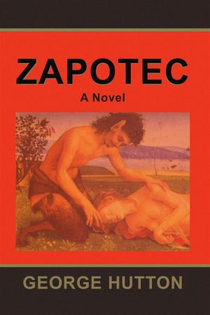 Book cover of Zapotec