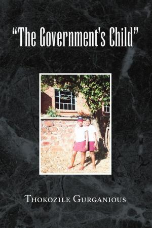 Cover of the book "The Government's Child" by Angus Whyte