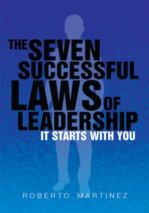 Book cover of The Seven Successful Laws of Leadership
