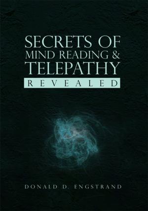 Book cover of Secrets of Mind Reading & Telepathy Revealed