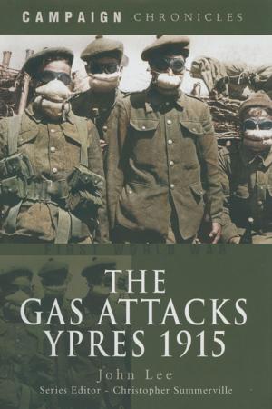 Cover of the book The Gas Attacks by Bob Carruthers