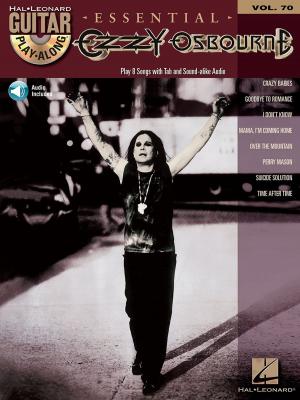 Cover of the book Ozzy Osbourne by Neil Young
