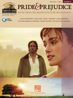 Cover of the book Pride & Prejudice by Hal Leonard Corp., Richard Walters