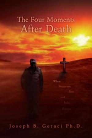 Cover of the book The Four Moments After Death by D. Wallberg