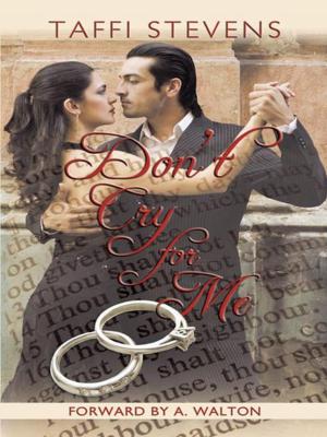 Cover of the book Don't Cry for Me by Jill Gebhart Campbell